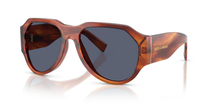 Dolce & Gabbana  DG4504 Striped Ginger