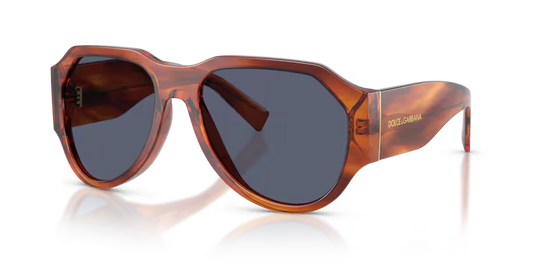 Dolce & Gabbana  DG4504 Striped Ginger