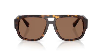 Dolce & Gabbana  DG4506  Havana