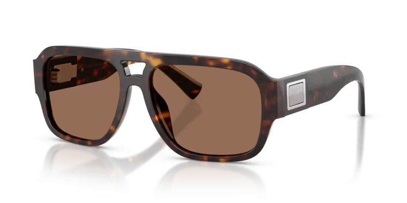 Dolce & Gabbana  DG4506  Havana