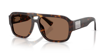 Dolce & Gabbana  DG4506  Havana