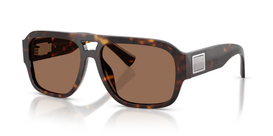 Dolce & Gabbana  DG4506  Havana