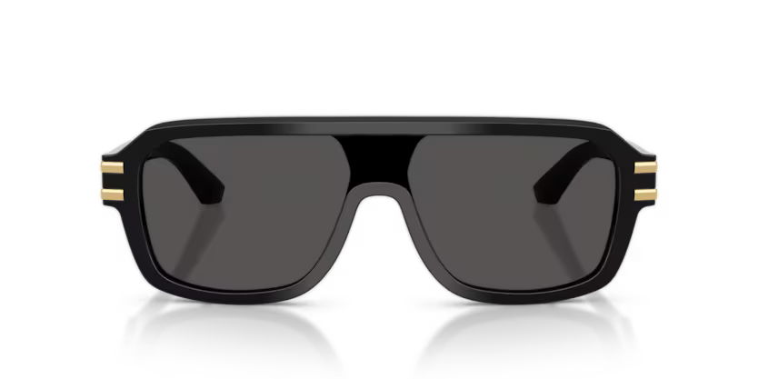 Dolce & Gabbana  DG4507  Black
