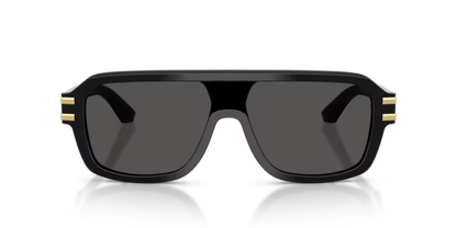 Dolce & Gabbana  DG4507  Black