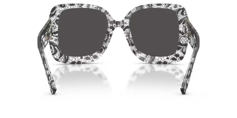 Dolce & Gabbana   DG4513  Black Lace