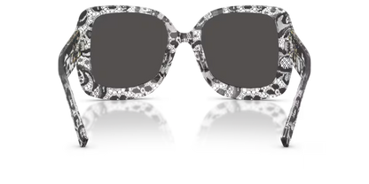 Dolce & Gabbana   DG4513  Black Lace