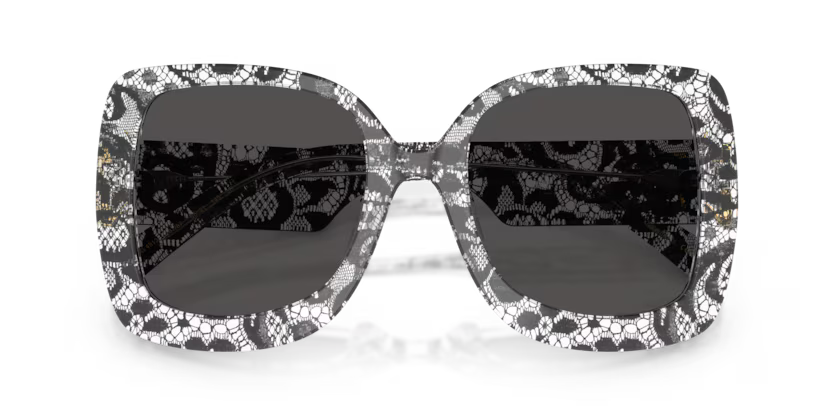 Dolce & Gabbana   DG4513  Black Lace