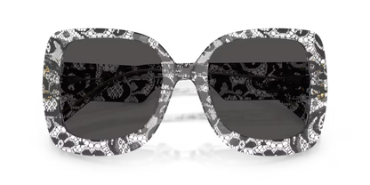 Dolce & Gabbana   DG4513  Black Lace