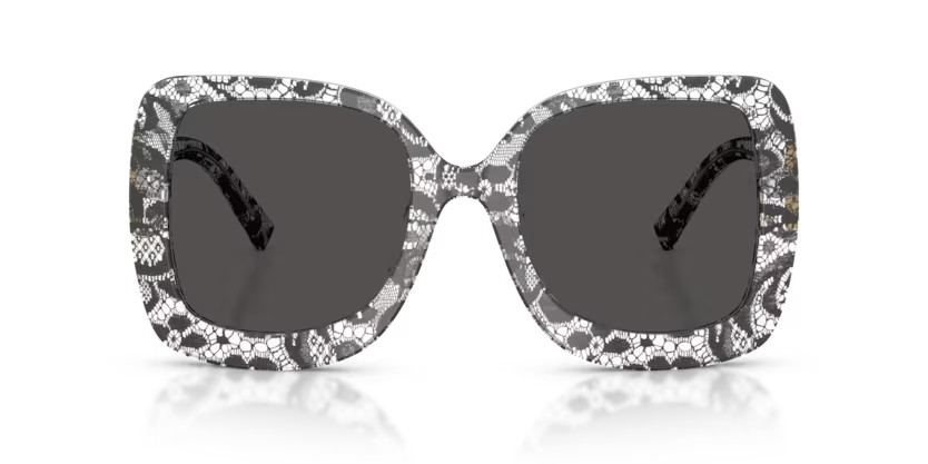 Dolce & Gabbana   DG4513  Black Lace