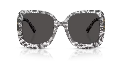 Dolce & Gabbana   DG4513  Black Lace