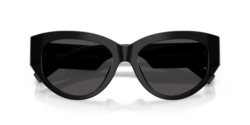 Dolce & Gabbana  DG4514  Black
