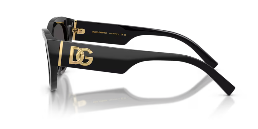 Dolce & Gabbana  DG4514  Black