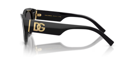 Dolce & Gabbana  DG4514  Black