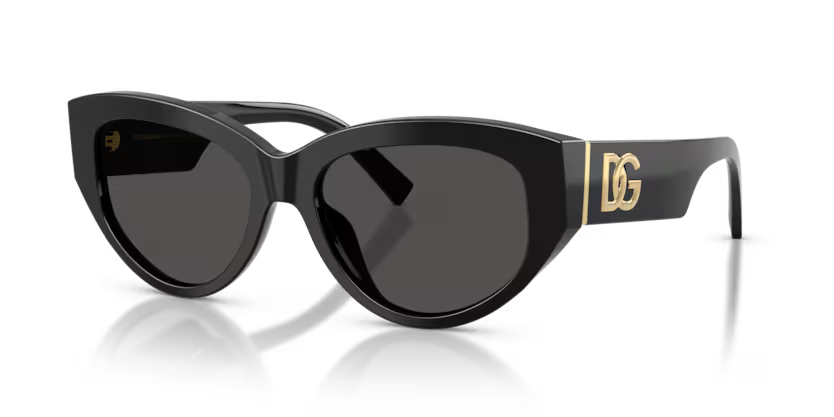 Dolce & Gabbana  DG4514  Black