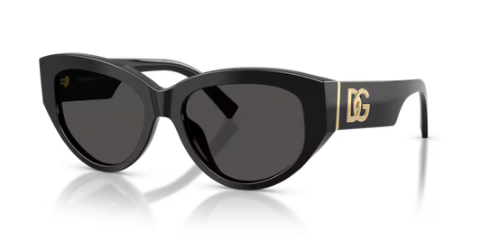 Dolce & Gabbana  DG4514  Black
