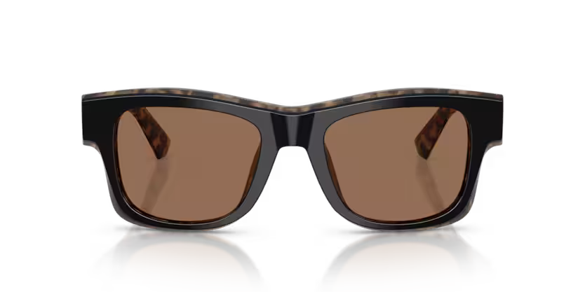 Dolce & Gabbana DG4515  Black On Red Havana