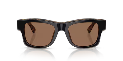 Dolce & Gabbana DG4515  Black On Red Havana