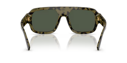 Dolce & Gabbana  DG4516  Black On Yellow Havana