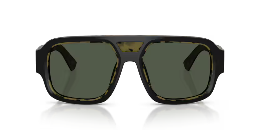 Dolce & Gabbana  DG4516  Black On Yellow Havana