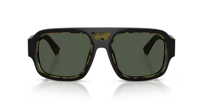 Dolce & Gabbana  DG4516  Black On Yellow Havana