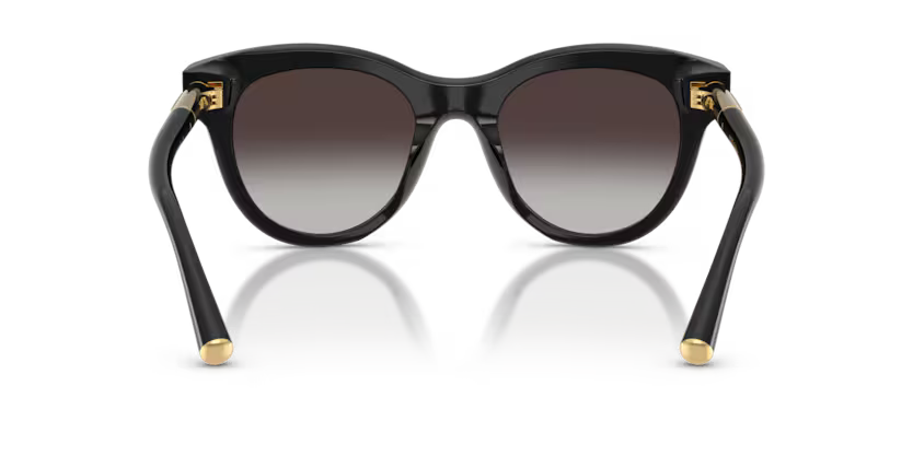 Dolce & Gabbana  DG4518  Black