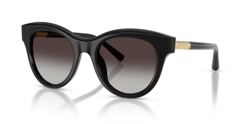 Dolce & Gabbana  DG4518  Black
