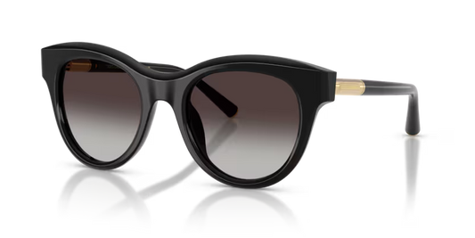 Dolce & Gabbana  DG4518  Black