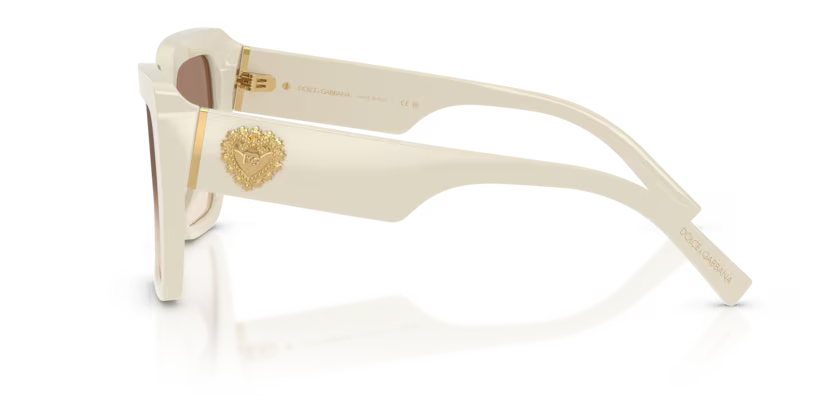 Dolce & Gabbana  DG4508  Cream