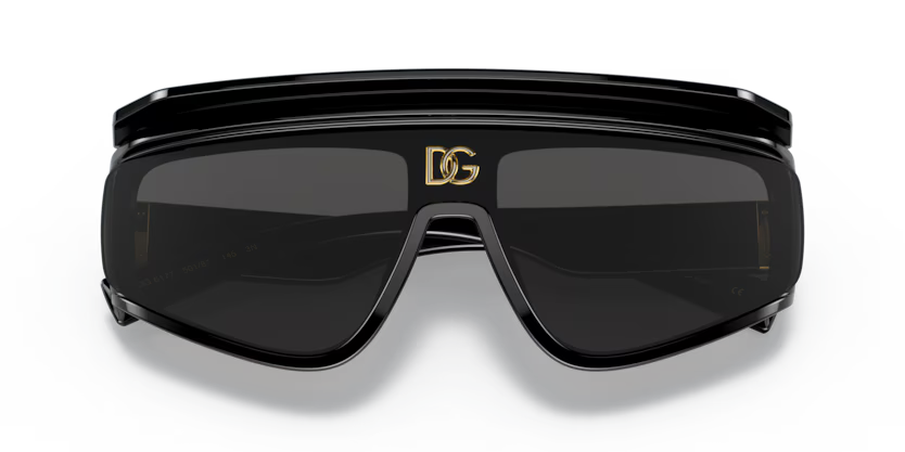 Dolce & Gabbana DG6177  Black
