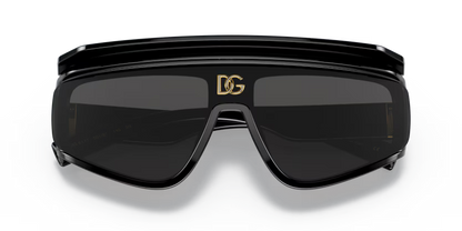 Dolce & Gabbana DG6177  Black