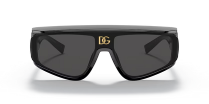 Dolce & Gabbana DG6177  Black