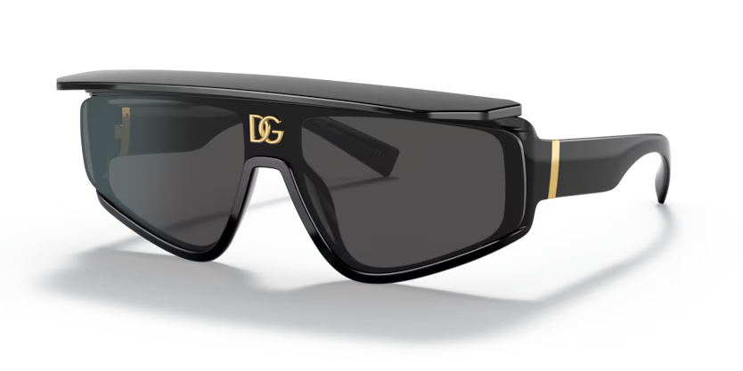 Dolce & Gabbana DG6177  Black