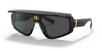 Dolce & Gabbana DG6177  Black