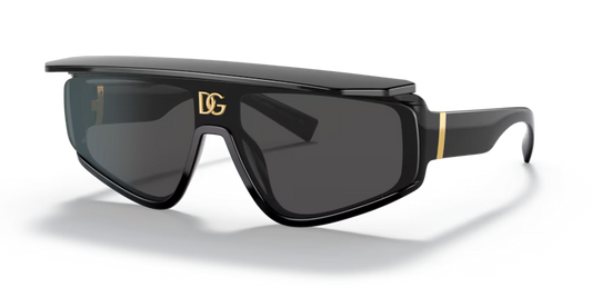 Dolce & Gabbana DG6177  Black