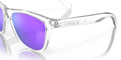 Oakley Frogskins OO9013 - Polished Clear