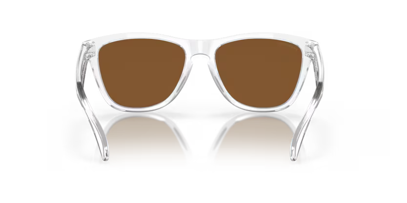 Oakley Frogskins OO9013 - Polished Clear