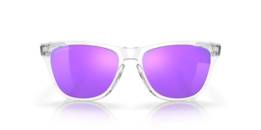 Oakley Frogskins OO9013 - Polished Clear