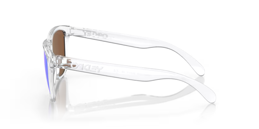 Oakley Frogskins OO9013 - Polished Clear