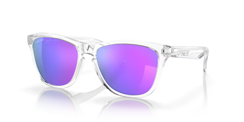 Oakley Frogskins OO9013 - Polished Clear