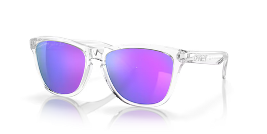 Oakley Frogskins OO9013 - Polished Clear