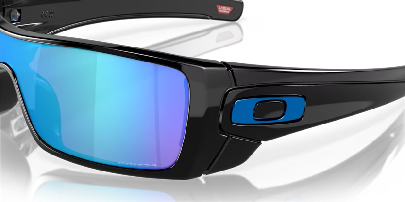Oakley Batwolf OO9101 - Polished Black