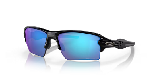 Oakley Flak 2.0 XL OO9188 - Polished Black