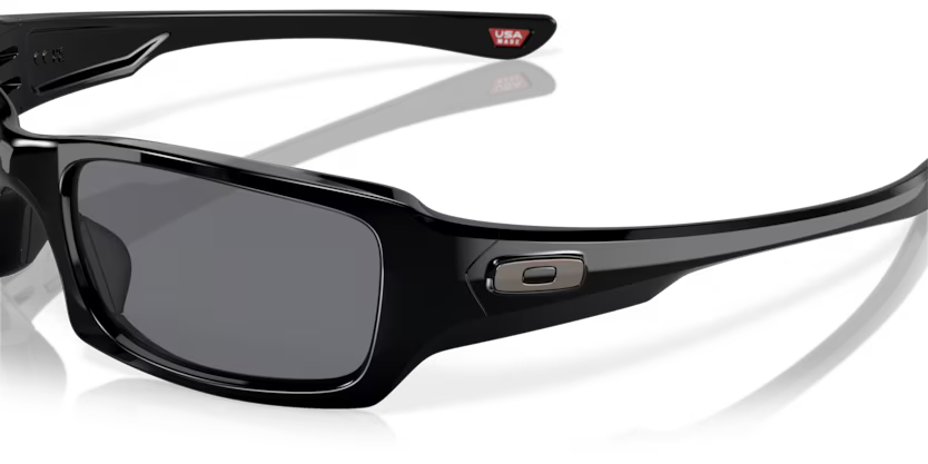 Oakley Five Squared OO9238 - Polished Black