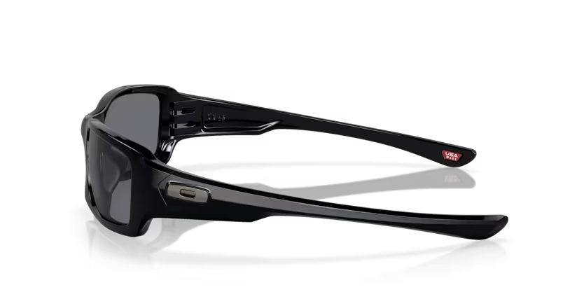 Oakley Five Squared OO9238 - Polished Black