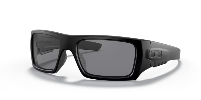Oakley Si ballistic det cord 9253-Matte Black