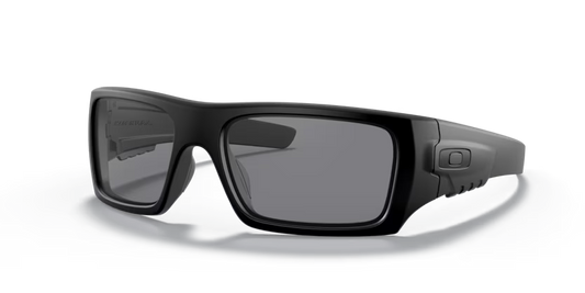 Oakley Si ballistic det cord 9253-Matte Black