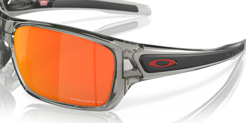 Oakley Turbine OO9263- Grey Ink