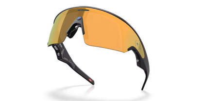 Oakley Meta Vanguard Performance Smart Glasses – Matte Black / Prizm 24K Gold