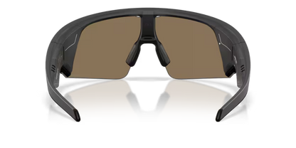 Oakley Meta Vanguard Performance Smart Glasses – Matte Black / Prizm 24K Gold