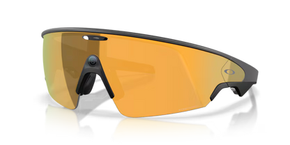 Oakley Meta Vanguard Performance Smart Glasses – Matte Black / Prizm 24K Gold